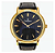 Relógio Champion Masculino Pulseira Couro Preto Unisex Ch22831p - Imagem 6