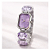Relógio Lince Grace Feminino Lilás Mulher Diva Poder LQM4871L23 - Imagem 1