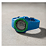 Relógio De Pulso Infantil Menino Azul Prova De Agua X-watch Xkppd118-bxax - Imagem 3