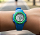 Relógio De Pulso Infantil Menino Azul Prova De Agua X-watch Xkppd118-bxax - Imagem 4