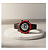 Relógio Infantil Digital X-watch XMenino Preto e Vermelho Adolecente KPPD067W - Imagem 2