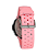 Relógio Digital X-watch Rosa e Preto Adolecente Menina a Prova D'Agua Xfppd060w - Imagem 4