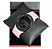 Relógio Digital X-watch Rosa e Preto Adolecente Menina a Prova D'Agua Xfppd060w - Imagem 2