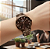 Relógio Champion Feminino Fashion Chocolate Strass Cn29874r - Imagem 2
