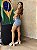 - Top brilho Brasil Bandeira - Imagem 3