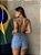 - Top brilho Brasil Bandeira - Imagem 6