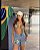 Top brilho Brasil Pedra - Imagem 1