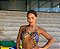Top brilho Brasil Pedra - Imagem 1