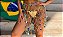 Saia brilho Brasil Pedra - Imagem 1