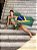 - Saia brilho Brasil espelhada - Imagem 4