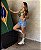 Top brilho Brasil espelhada u - Imagem 2