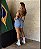 Top brilho Brasil espelhada u - Imagem 3