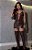 Vestido couro importado - Imagem 5