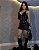 Vestido couro importado - Imagem 1