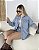 Jaqueta jeans Longa Laura - Imagem 1