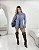 Jaqueta jeans Longa Laura - Imagem 4