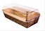 BOLO INGLÊS ABAS COM TAMPA DECORADO 250 GR SULFORMAS 164X64X45 mm - 5 UNID - Imagem 1