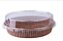 TORTA PIE MARROM COM TAMPA SULFORMAS 180X30 5 UND - Imagem 1
