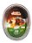 ASSADEIRA OVAL MELLO  7,5 LITROS - Imagem 1