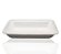 BANDEJA ISOPOR B2 FUNDA BRANCA 100 UNIDADES (B30) - Imagem 1