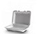 ESTOJO ISOPOR BRANCO CH102 3D 50 UNIDADES - Imagem 1