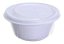 KIT POTE ISOPOR REDONDO MR300 ML ULTRA 50 UND - Imagem 1