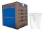 COPO PS TERMOPOT TRANSP. 300 ML  CX 20X100 UND - Imagem 1