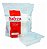 POTE RETANGULAR COM TAMPA 750ML PRAFESTA CX 06X24 UND - Imagem 1