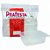 POTE RETANGULAR C/ TAMPA 500ML PRAFESTA CX 06X24 UND - Imagem 1