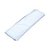 SACOLE PE BD 6X24 CM 100 UND - Imagem 1