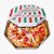 CAIXA PIZZA BRANCA 45 CM N.CAIXA - Imagem 1
