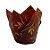 TULIPA MARROM COM DOURADO SULFORMAS 50X80 25 UND - Imagem 1