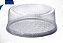 PF60 A - EMBALAGEM DE TORTA ALTA BRANCA PACKFORM C/50 UND - Imagem 1