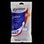 COLHER REFEIÇÃO CRISTAL STRAWPLAST C/50 UND - Imagem 1