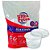 KIT POTE PP 250ML REDONDO 20X25 UND ULTRA - Imagem 1