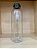 GARRAFA PET CRISTAL CILINDRICA 500ML COM 100 UND - Imagem 1