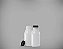 GARRAFA CILINDRICA 200ML COM 100 UND - Imagem 1