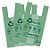SACOLA GREEN BIO 38X50 CM 3,5 KG - Imagem 1
