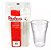 COPO SUPREMO 400 ML PRAFESTA C/30 UND - Imagem 2