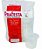 POTE REDONDO C/TAMPA 350 ML PRAFESTA CX 18x24 UND - Imagem 1