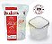 POTE C/LACRE QUADRADO 250 ML PRAFESTA C/10 UND - Imagem 1