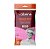 TOUCA SANFONADA VABENE ROSA 12 UND - Imagem 1