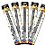 VELA SPARKLERS 60 CM C/5 UND TOP FESTA - Imagem 1