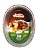 ASSADEIRA OVAL MELLO  7,5 LITROS CX C/20 UND - Imagem 1