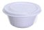 KIT POTE ISOPOR REDONDO MR200 ML ULTRA 400 UND - Imagem 1