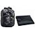 SACO PARA LIXO 200 LITROS SUPER REFORÇADO C/10 UNID RAMPLAST - Imagem 1