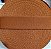 Alça Chic 3 cm Terracotta - Imagem 1