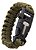 Pulseira Paracord Com Apito Survival Guepardo - Imagem 2