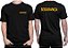 Camiseta Segurança com escrita Amarela - Imagem 1