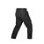 Calça Tática 6 bolsos Rip Stop Poly Preta - Imagem 3